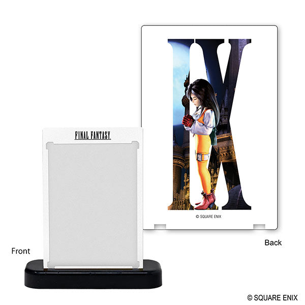 One-Touch: Magnetic UV 35pt Edge- Final Fantasy- Garnet