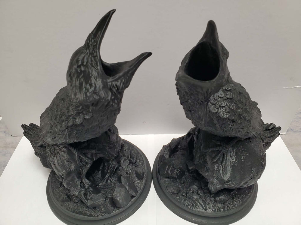 Crow Dice Tower