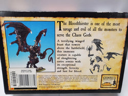 Chaos Bloodthirster Greater daemon of Khorne