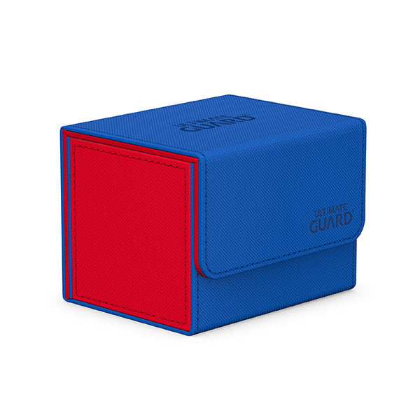 Ultimate Guard - Sidewinder 100+ - Synergy Blue/Red