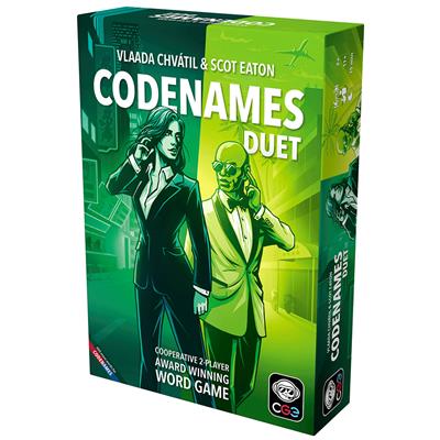 Codenames Duet