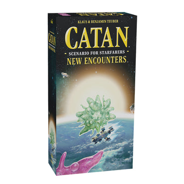 Catan Starfarers - New Encounters