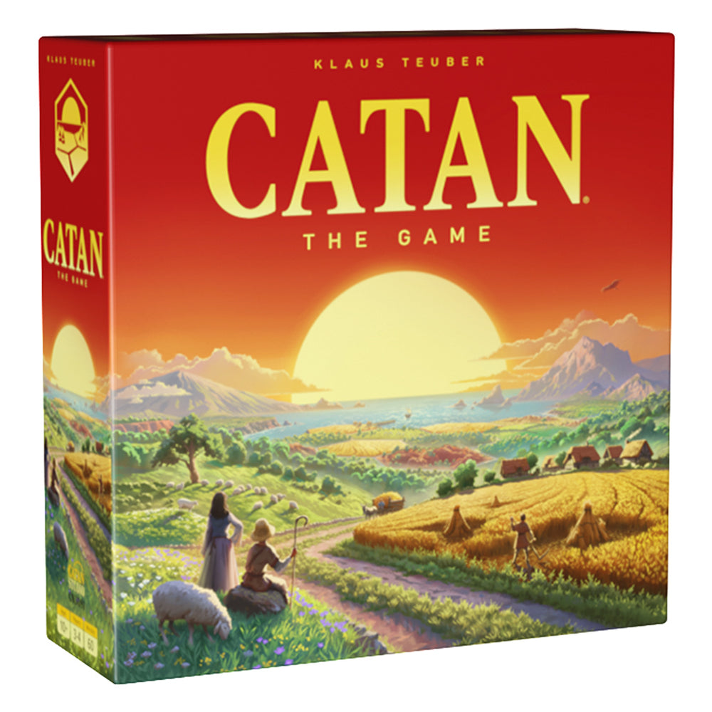 Catan - The Game *New Edition*