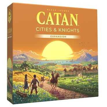 CATAN – Cities & Knights *New Edition*