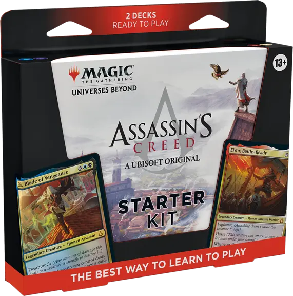 Universes Beyond: Assassin's Creed - Starter Kit