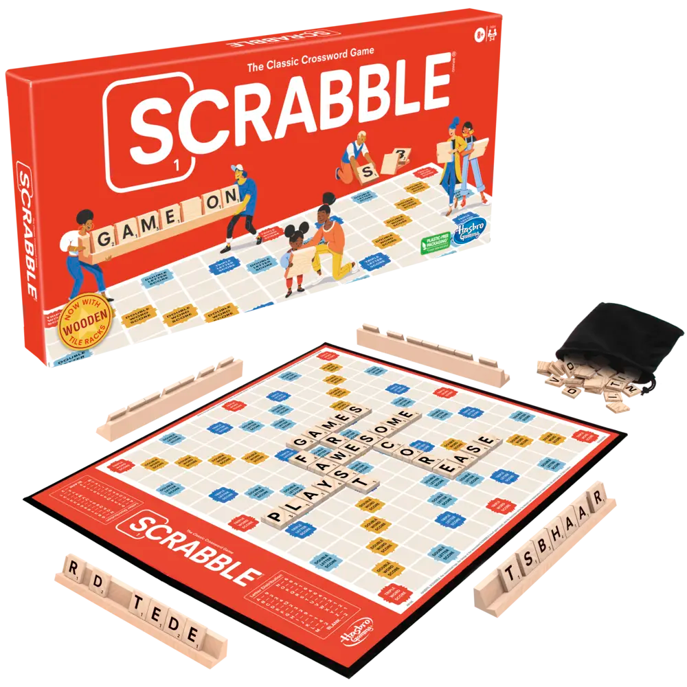 Scrabble Classic Refresh