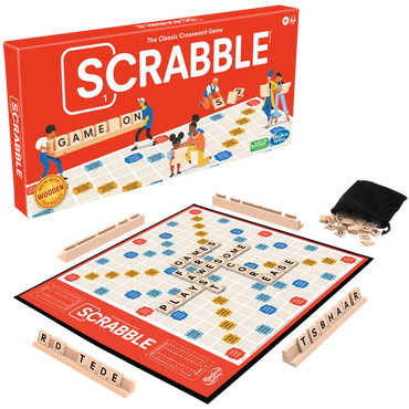 Scrabble Classic Refresh
