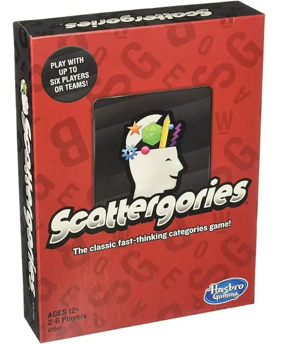 Scattergories