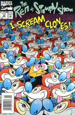 Th Ren & Stimpy Show #12