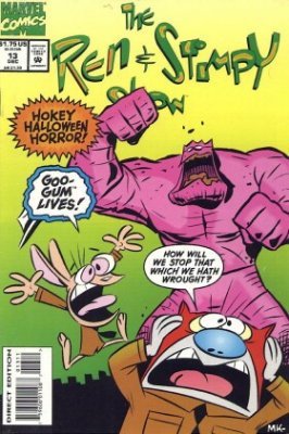 The Ren & Stimpy Show # 13