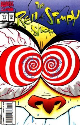 The Ren & Stimpy Show #11