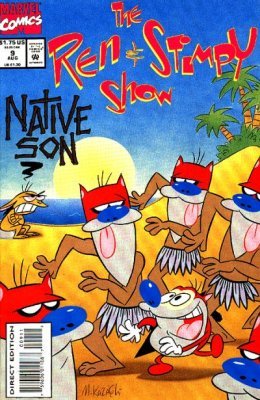 The Ren & Stimpy #9