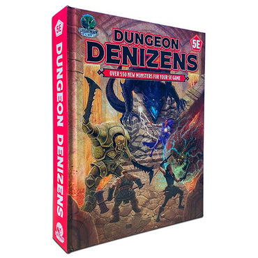 Dungeon Denizens (D&D, 5e)