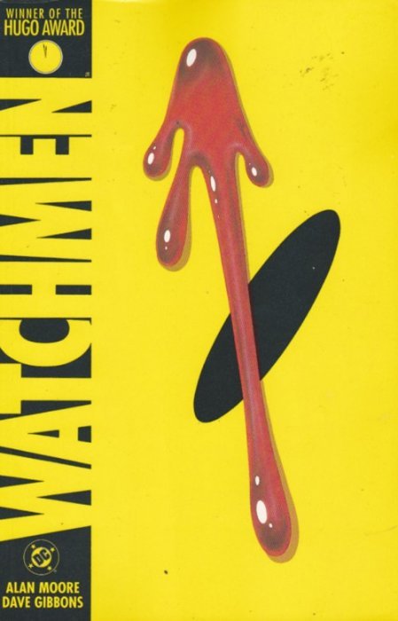 Watchmen TPB (Second Printing)