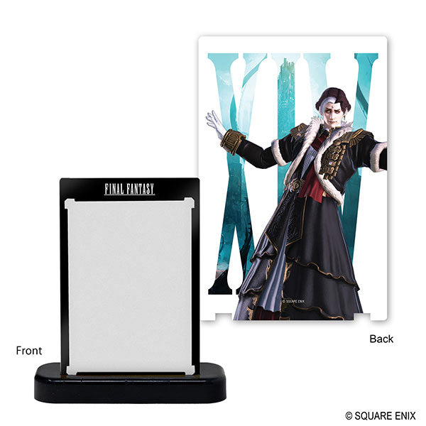 One-Touch: Magnetic UV 35pt Edge- Final Fantasy- Emet-Selch