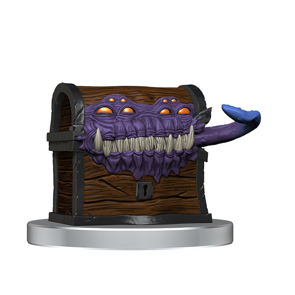 D&D: Mini Mimic Colony
