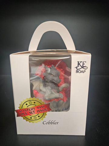 Dragon Soap - Cobbler (New)