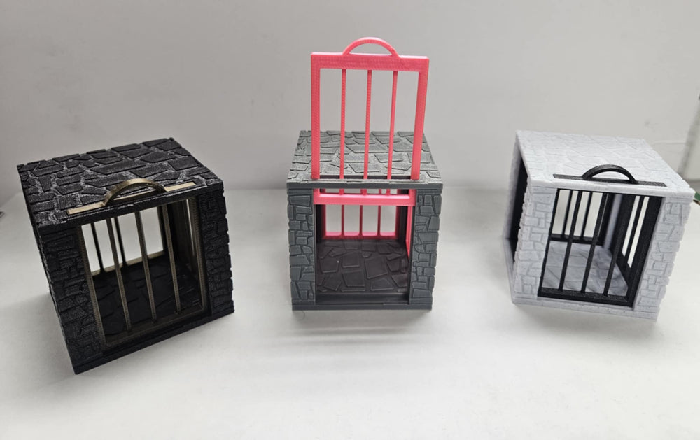 Dice Jail