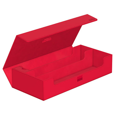 Deck Case: Superhive 550+ Standard Size Monocolor - Red