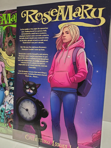 Rosemary Trade paperback