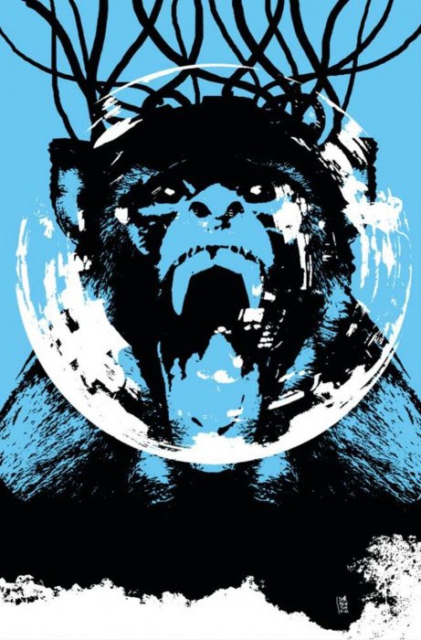 Primordial #3 (Andrea Sorrentino Virgin Incentive Variant)