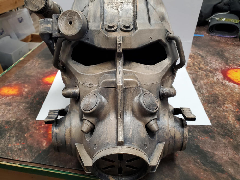 Fallout T-60 Helmet