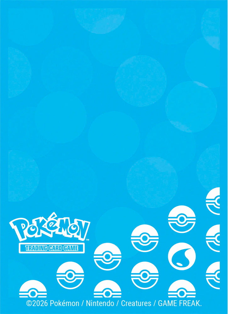 Ultra Pro Pokémon Energy - Water Type Game Sleeves