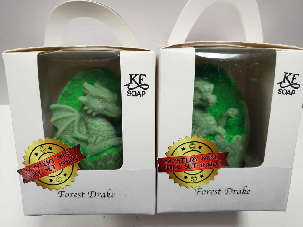 Dragon Soap Forest Drake
