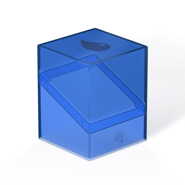 Deck Case: Boulder 100+ MTG- Mana Edition- Island