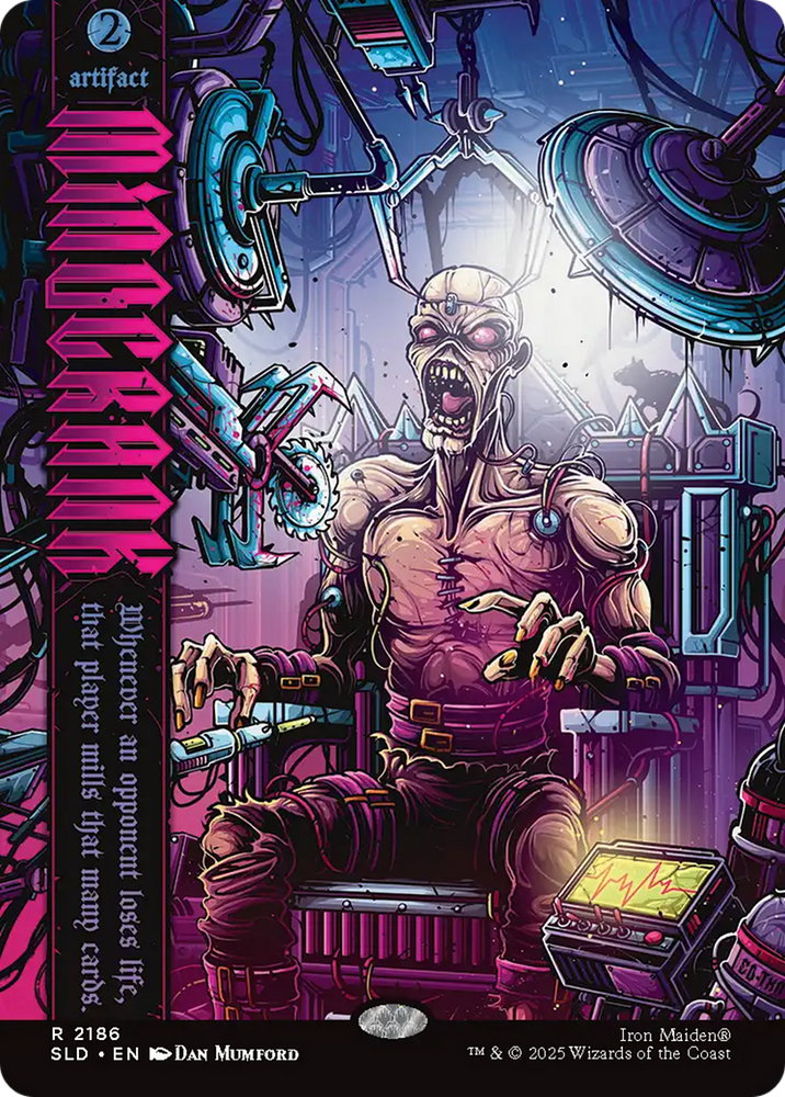Mindcrank [Secret Lair Drop Series]