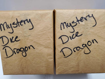 Mystery Dice Dragons