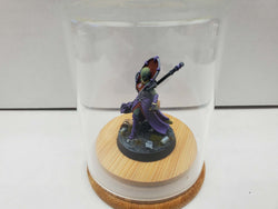 Hand Painted: Fisc Magus (Hot to trot) (12)