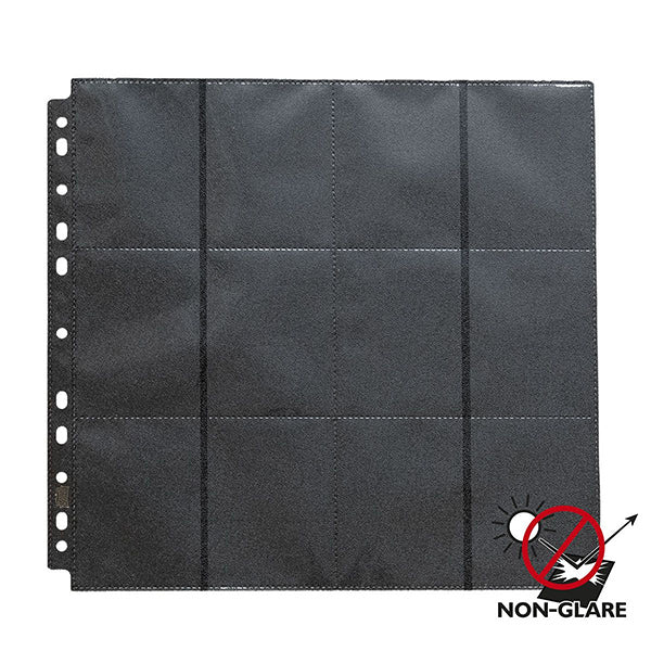 Dragon Shield: 24-Pocket Non-Glare Pages (50)