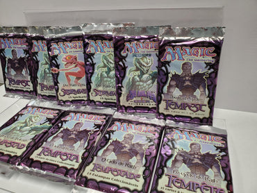 Foreign Tempest Booster