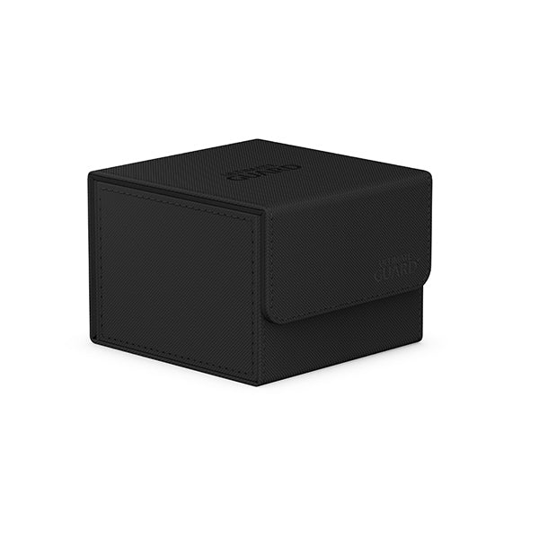 Deck Case: Sidewinder 133+ Standard Size Monocolor - Black
