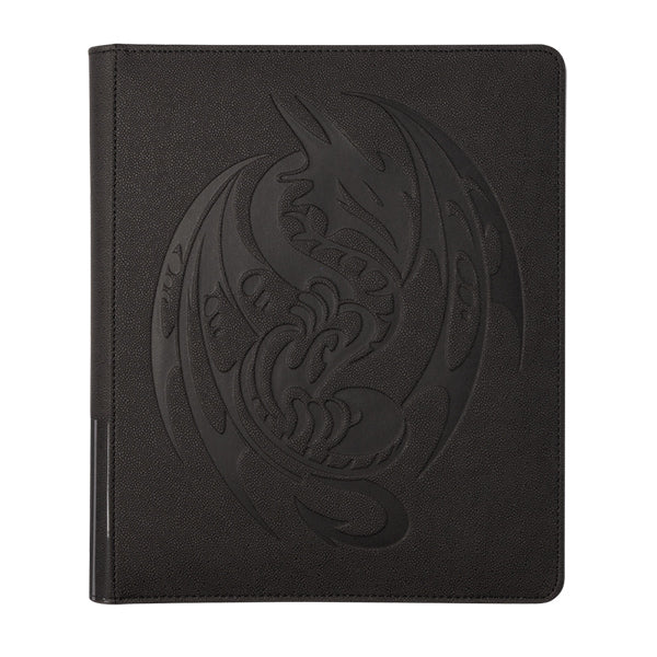 Dragon Shield: Card Codex - 360 Iron Grey