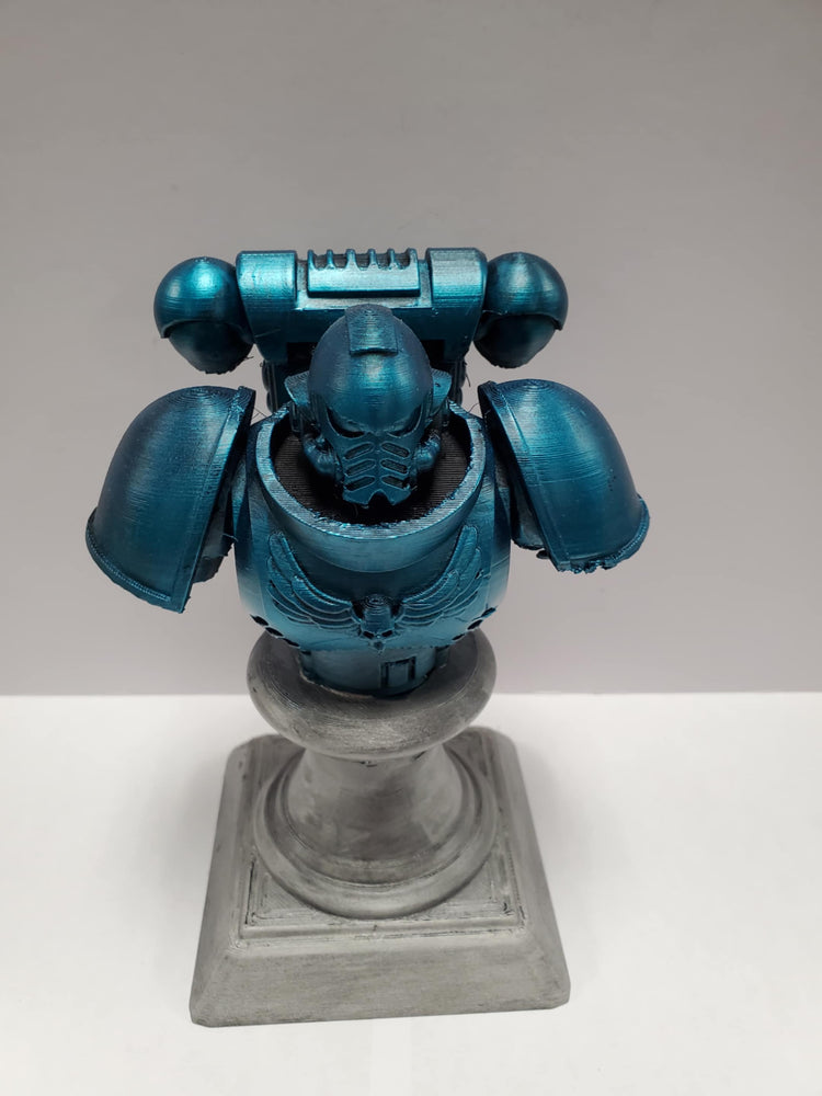 3D Print space marine