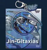 Gatherers' Tavern MTG Keychain- Praetor Kliggs - Jin-Gitaxias Progress Tyrant