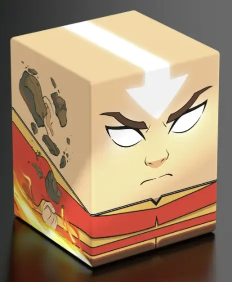 Squaroes 100+ Avatar Aang 2