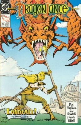 Dragonlance #23