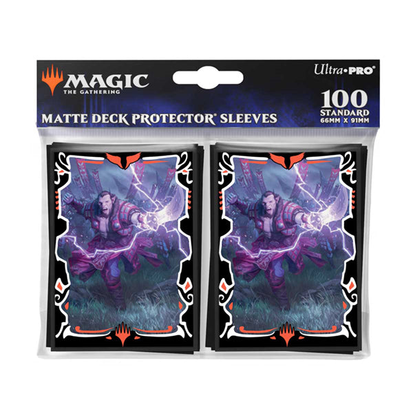 UP MTG: Tarkir Mardu Sleeves