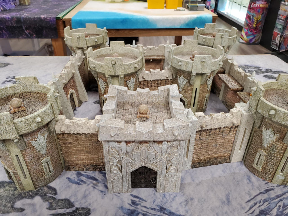 D&D Castle Of Your Dreams