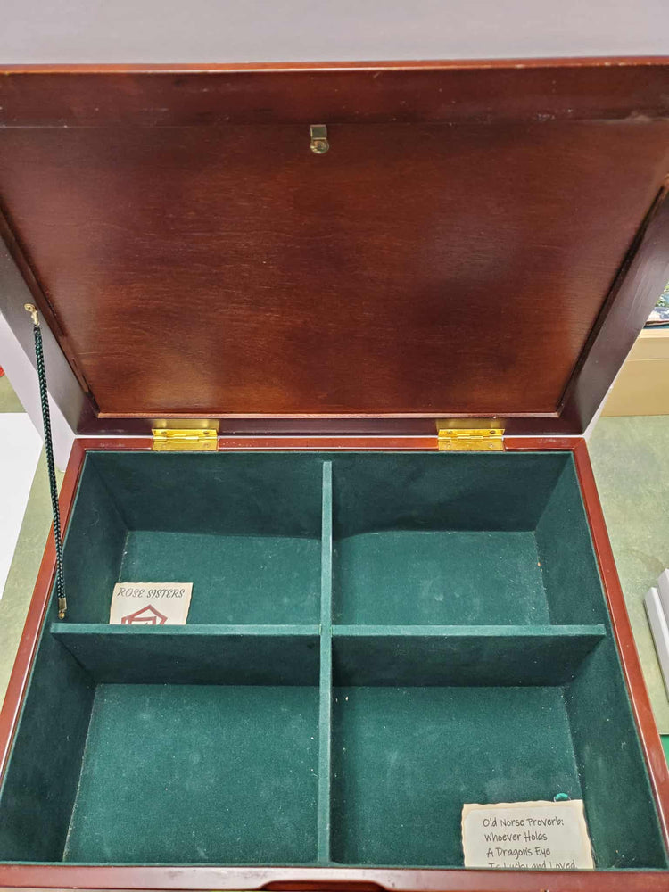 Game Master's Box