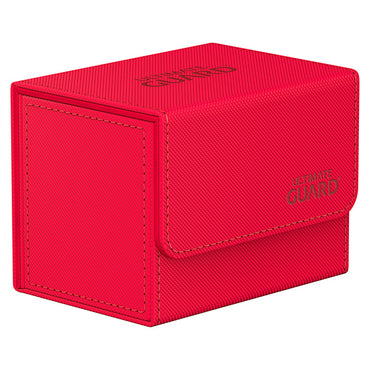 Ultimate Guard - Sidewinder Mono Red 80+