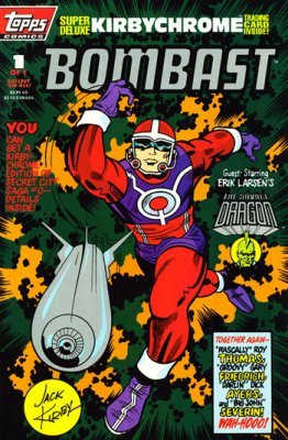 Bombast #1