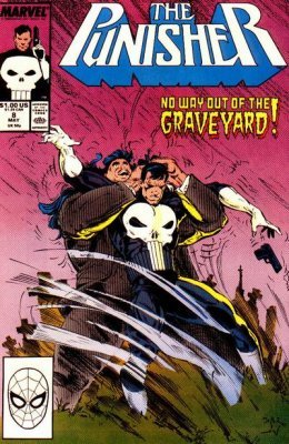 Punisher Vol 2 #8