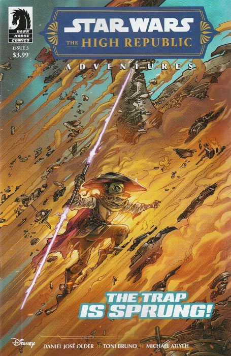 Star Wars High Republic Adventures #3 (Of 8)