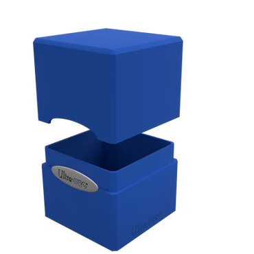 Ultra Pro - Classic Satin Cube - Pacific Blue
