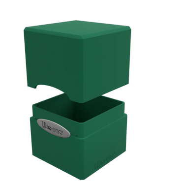 Ultra Pro - Classic Satin Cube - Forest Green