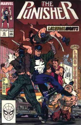 Punisher Vol 2 #20